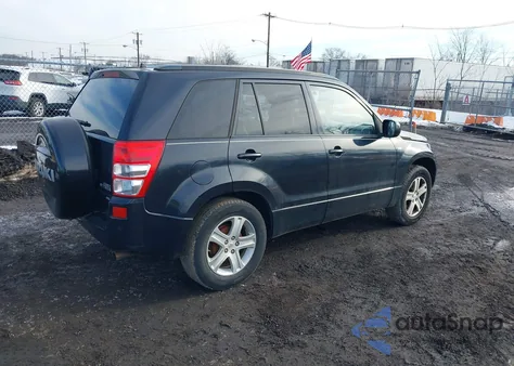 2008 Suzuki Grand Vitara Luxury z USA, uszkodzony, nr VIN JS3TD947884102309